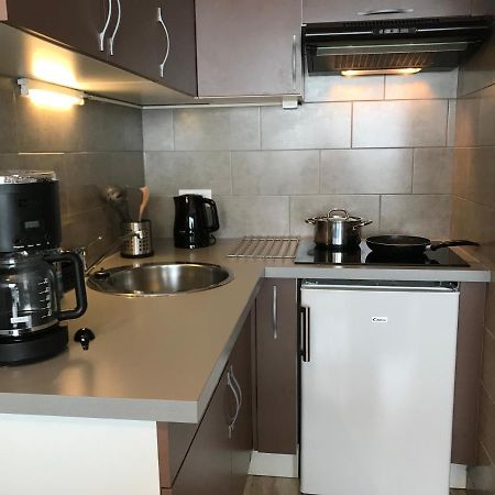 Appartement 4 Personnes Au Pied Des Pistes La Pierre Saint Martin Dış mekan fotoğraf