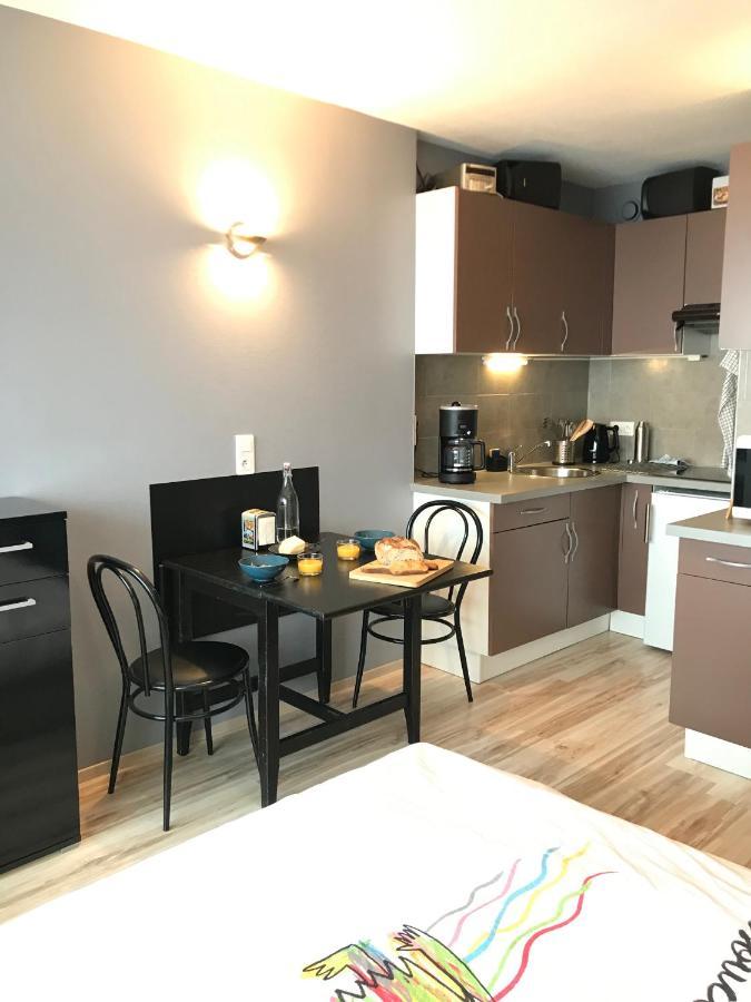 Appartement 4 Personnes Au Pied Des Pistes La Pierre Saint Martin Dış mekan fotoğraf