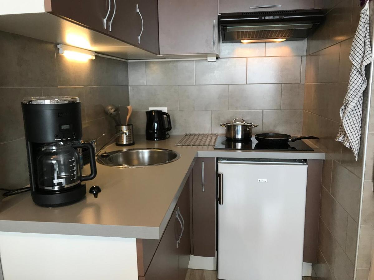 Appartement 4 Personnes Au Pied Des Pistes La Pierre Saint Martin Dış mekan fotoğraf