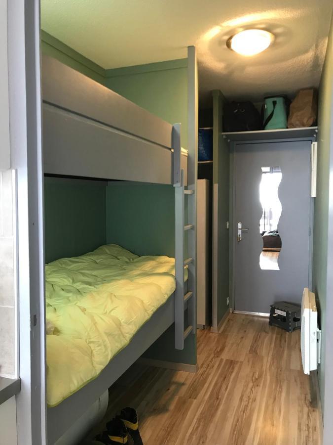 Appartement 4 Personnes Au Pied Des Pistes La Pierre Saint Martin Dış mekan fotoğraf