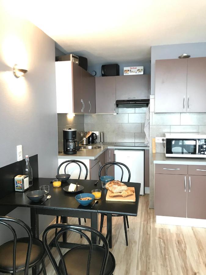 Appartement 4 Personnes Au Pied Des Pistes La Pierre Saint Martin Dış mekan fotoğraf