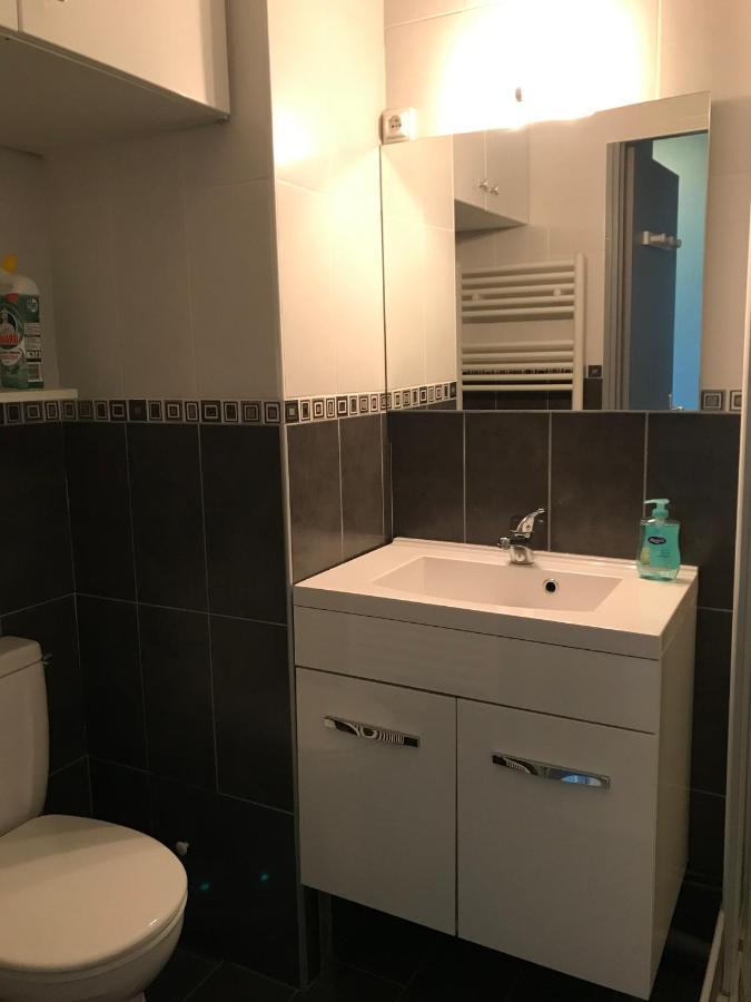 Appartement 4 Personnes Au Pied Des Pistes La Pierre Saint Martin Dış mekan fotoğraf